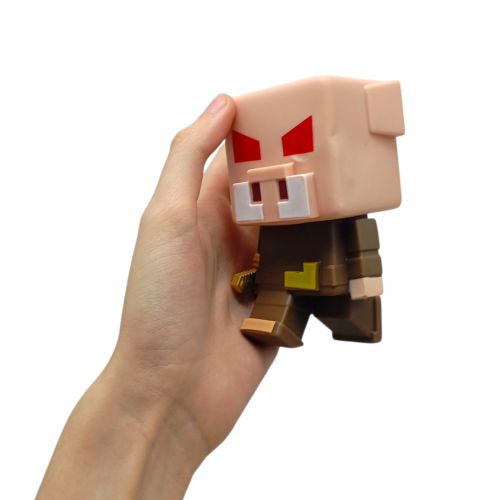 Фігурка-персонаж "Майнкрафт/Minecraft" (піглін) 11 см