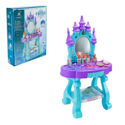 Трюмо батар. аксес, лед екран короб. 40,5*11*54