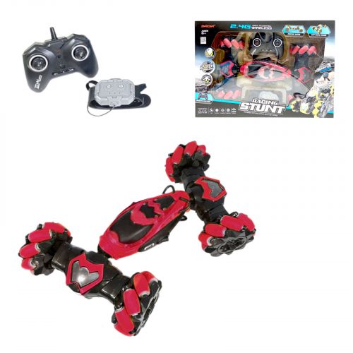 Р.К.Всюдихід-трюкач (ЧЕРВОНИЙ)