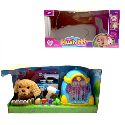 Улюбленець  “Собачка” (КОРИЧНЕВИЙ)