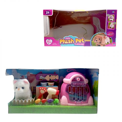 Улюбленець КОШЕННЯ (БІЛИЙ)