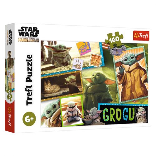 Пазли - 160 ел "Мандалорець"