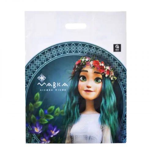 Пакет поліетиленовий (L) "Мавка" 50x40 см