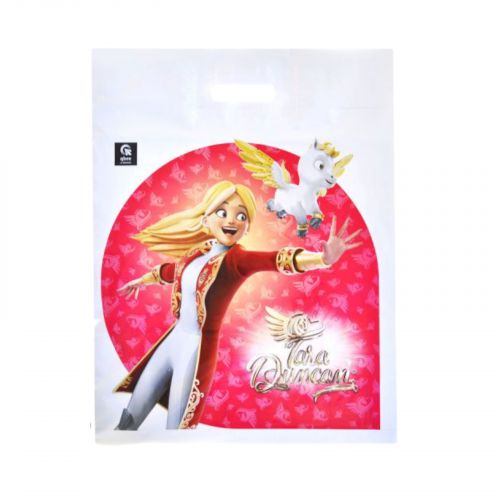 Пакет поліетиленовий (L) "Тара Данкан" 50x40 см