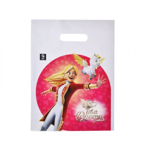 Пакет поліетиленовий (M) "Тара Данкан" 30x25,5 см