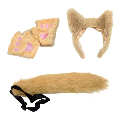 Набір котика квадробер