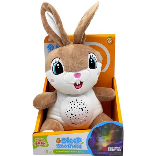 Нічник плюшевий "Зайчик", 22 см