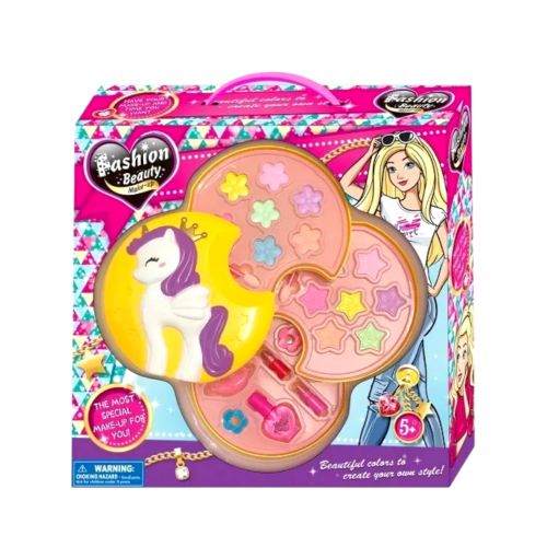 Косметика розкл. єдиноріг, кор.28,5*6,7*27,5 см.