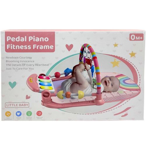 Килимок дитячий "Little Baby" в коробці 45,5х9х30 см