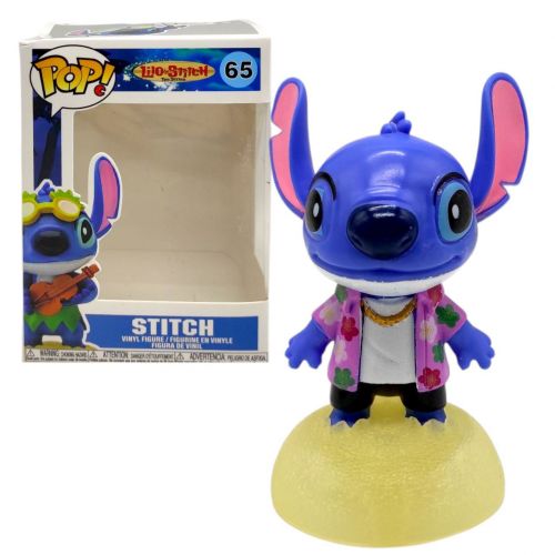 Іграшка-персонаж "Стіч" (В ГАВАЙЦІ) коробка - 11,5х16х6,5 см