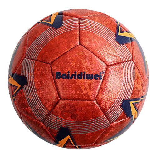 М`яч футбольний розмір №4 (ПОМАРАНЧЕВИЙ)