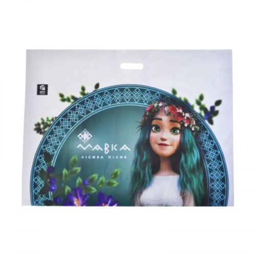 Пакет поліетиленовий (XL) "Мавка" р.75x55 см