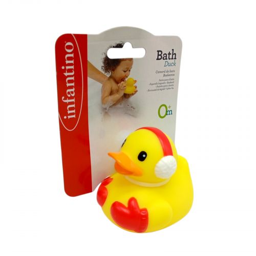 Іграшка для купання "Зимове каченя"