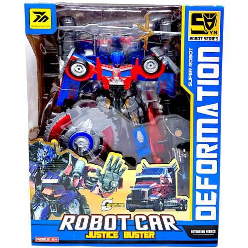 Трансформер (OПТИМУС ПРАЙМ) коробка