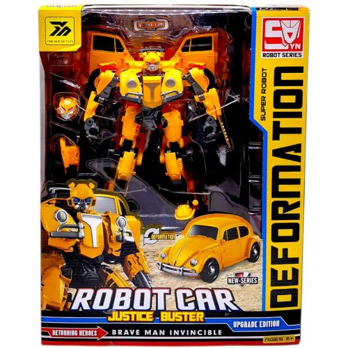 Трансформер (БАМБЛ-БІ) коробка