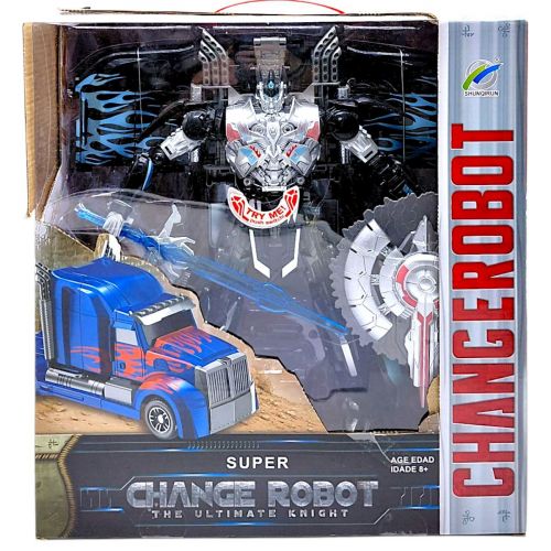 Трансформер (ЧОРНИЙ)