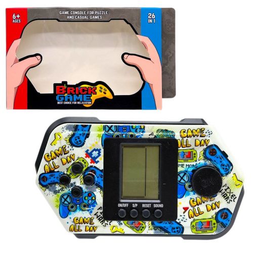 Іграшка інтерактивна "Тетріс" (білий)