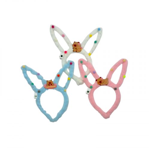 Сяючий обруч Капібара 25 см (МІКС)