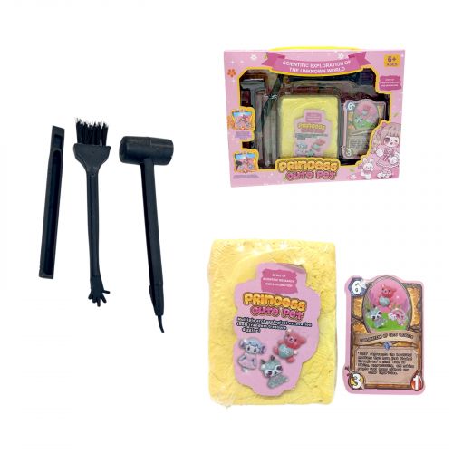 Розкопки в коробці