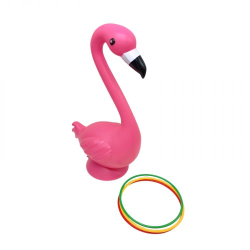 Кільцекид Фламінго 38 см.