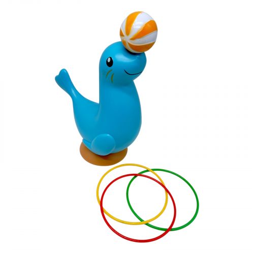 Кільцеброс Тюлень 33 см.