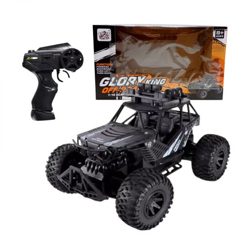 Машина р/к батар. (ЧОРНА)