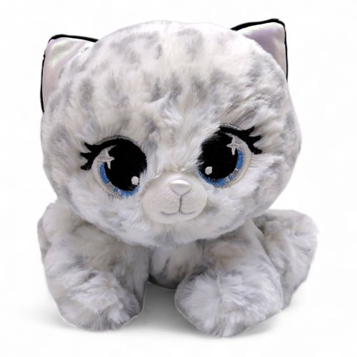Мʼяка іграшка "Plushes Pets" 15 см (киця)