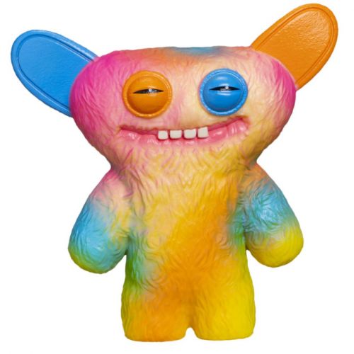 Fuggler Колекційна фігурка РІЗНОКОЛЬОРОВИЙ ГРІН ГРІН, 7см.