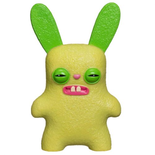 Fuggler Колекційна фігурка ЗЕЛЕНИЙ СКАЖЕНИЙ КРОЛИК, 7см.