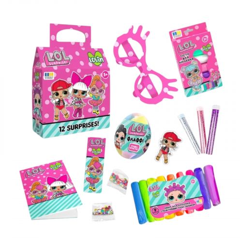 L.O.L. Surprise! Подарунковий набір сюрпризів