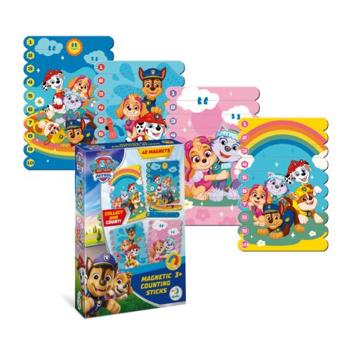 Магнітні палички для рахування «Дружба зростає»