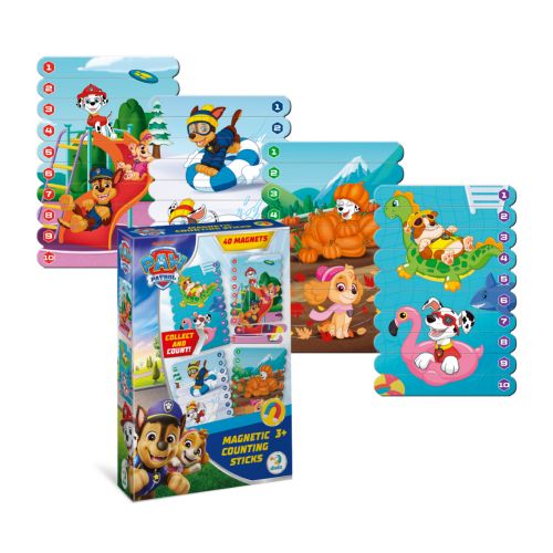 Магнітні палички для рахування «Сезони»