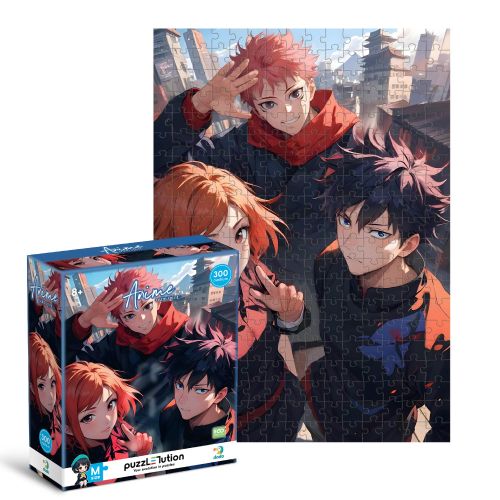 Пазл Medium-M «Командний дух»