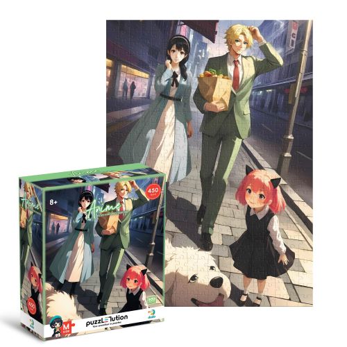 Пазл Hard-M «Щасливі миті разом»