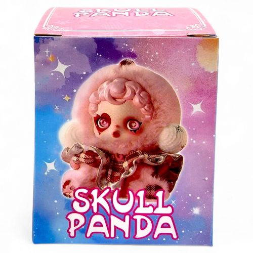 Іграшка-сюрприз "Skull Panda", мікс видів (коробка - 7х6х6 см)
