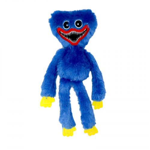 Мʼяка іграшка "Хагі Вагі", Синій 50 см.