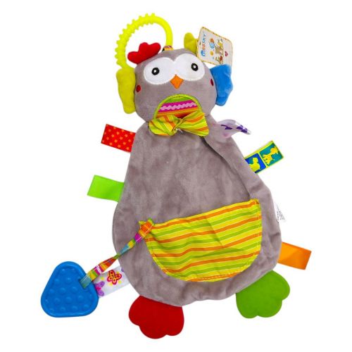 БРЯЗКАЛЬЦЕ КОМФОРТЕР МʼЯКЕ (СОВУШКА)