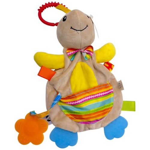 БРЯЗКАЛЬЦЕ КОМФОРТЕР МʼЯКЕ (ЧЕРЕПАШКА)