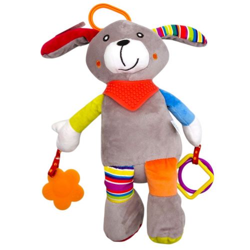 ВЕЛИКЕ  БРЯЗКАЛЬЦЕ МʼЯКЕ (СОБАЧКА)