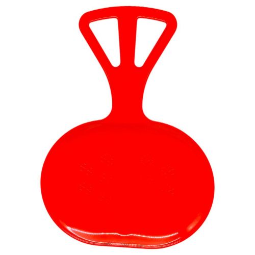 Санки-Льодянка МАЛІ  47х34,5СМ (ЧЕРВОНІ)