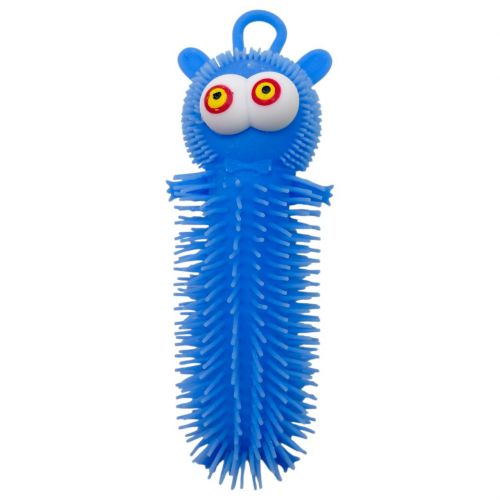 Іграшка антистрес "ЇЖАЧОК-ТЯНУЧКА" (СИНІЙ)