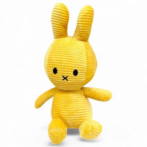 МʼЯКА ІГРАШКА "ЗАЄЦЬ" 25 СМ (ЗОЛОТИЙ)