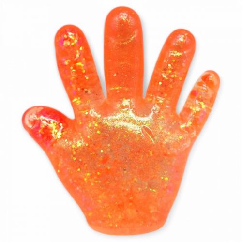 Гра антистрес Долонька (ПОМАРАНЧЕВА)