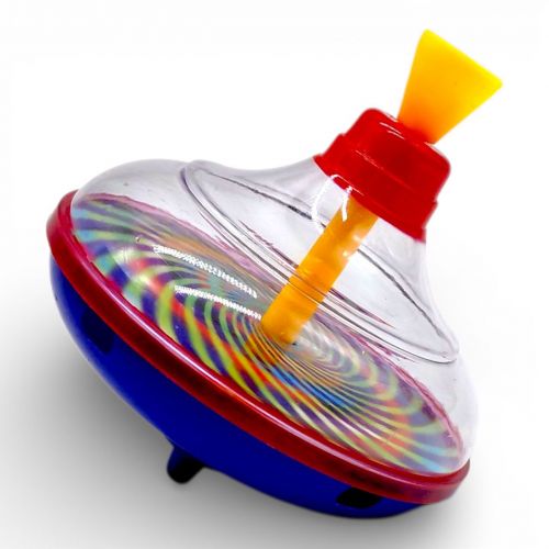 Іграшка "Дзиґа" 10х10х11 см