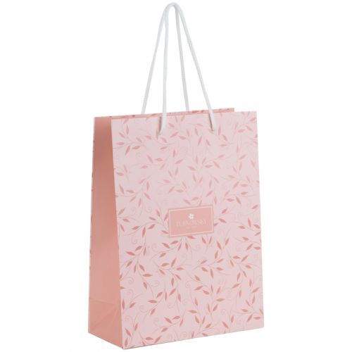 Пакет паперовий подарунковий, 18х24см, TR, Secret Garden 1