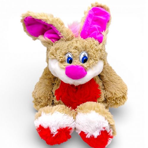 Мʼяка "Валентинка Заєць"