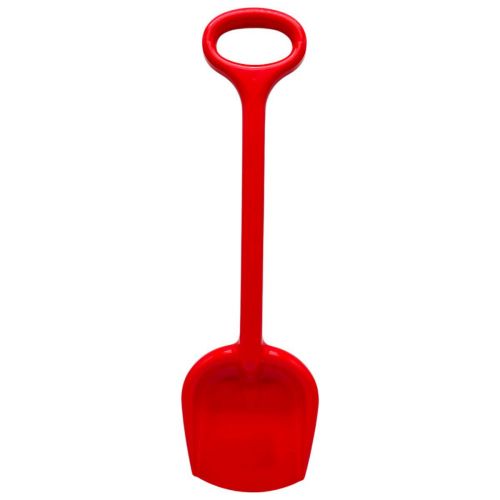 Іграшка "Лопата велика" 50 см (ЧЕРВОНА)