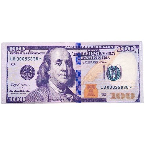 Гаманець сувенірний, купюрник