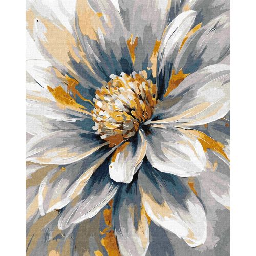 Картина за номерами  з фарбами металік "Блиск натхнення" 40х50 см