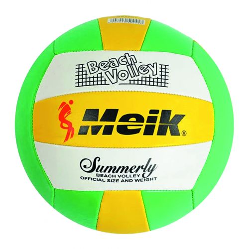 М'яч волейбольний м'який PVC (ЗЕЛЕНИЙ)